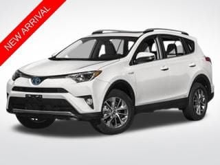 2017 Toyota RAV4 Limited's photo