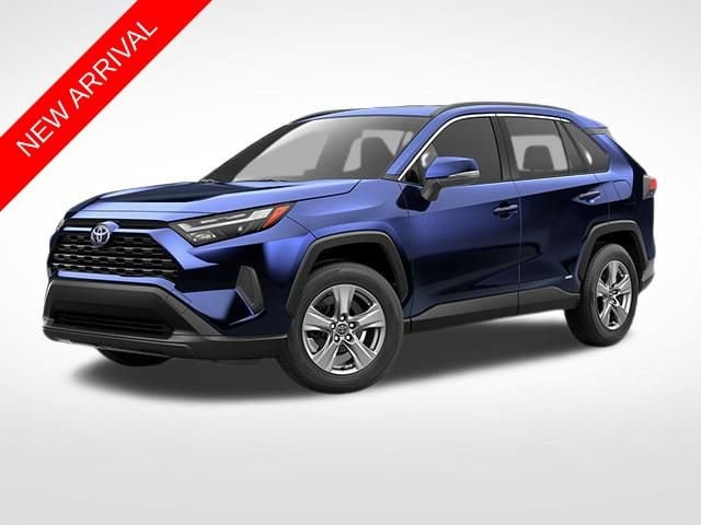 2025 Toyota RAV4 Hybrid SUV 