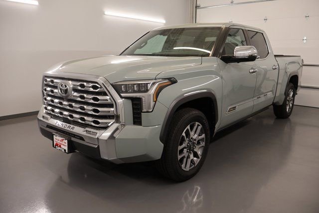 2025 Toyota Tundra 1794 Edition CrewMax photo 3