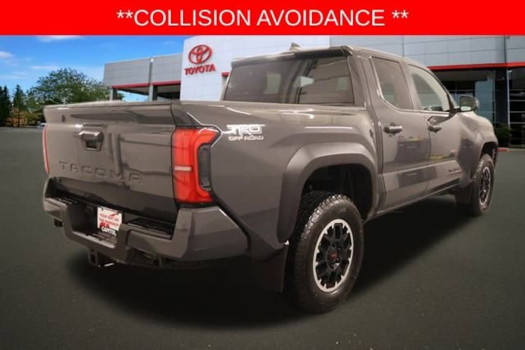 Used 2024 Toyota Tacoma TRD Off-Road Truck Double Cab