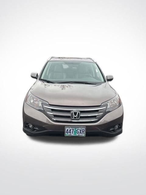 2014 Honda CR-V EX-L photo 2