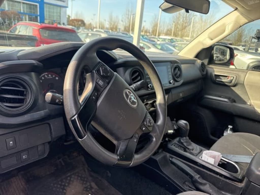 Used 2023 Toyota Tacoma SR Truck Access Cab