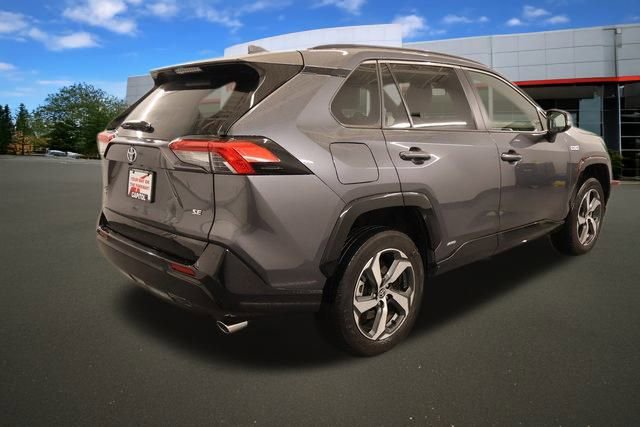2023 Toyota RAV4 Prime SE photo 2