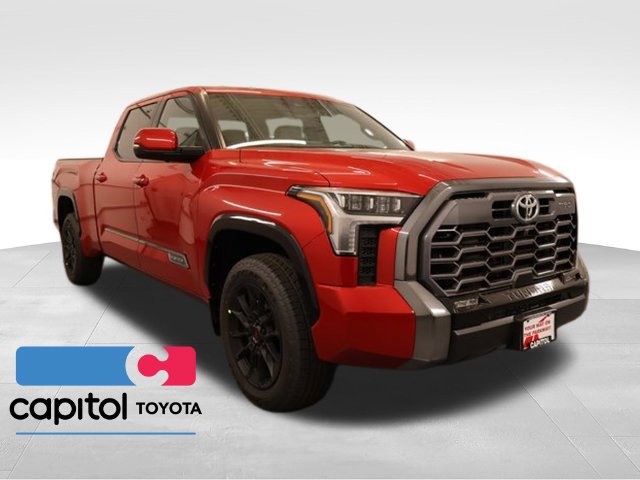 2026 Toyota Tundra Platinum PLATINUM CREWMAX 6.5 5TFWA5EC0TX060587