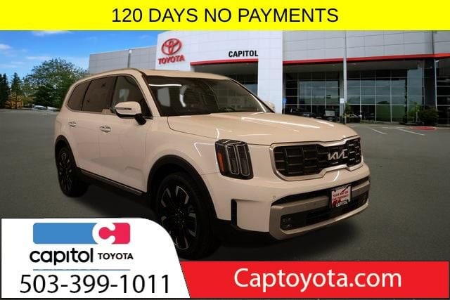 2024 Kia Telluride SX Prestige AWD's photo