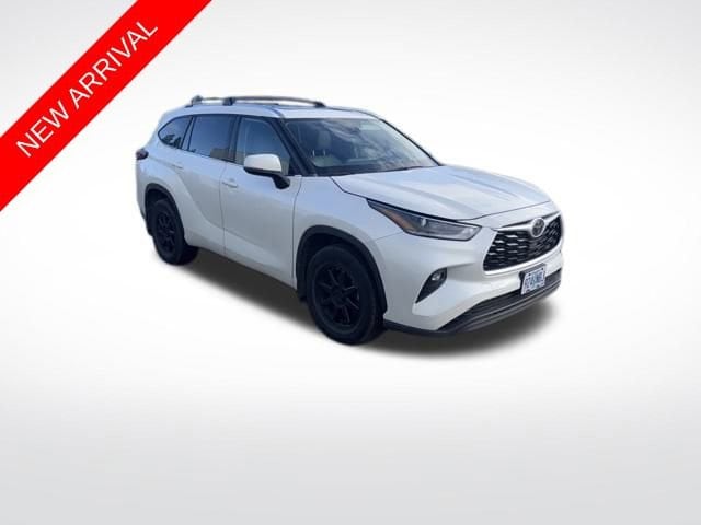 2021 Toyota Highlander SUV 