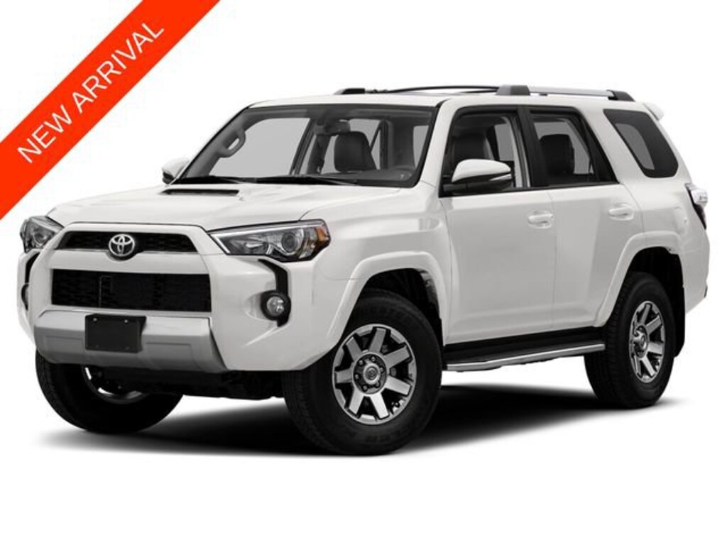 Used 2019 Toyota 4Runner TRD Off-Road Premium SUV