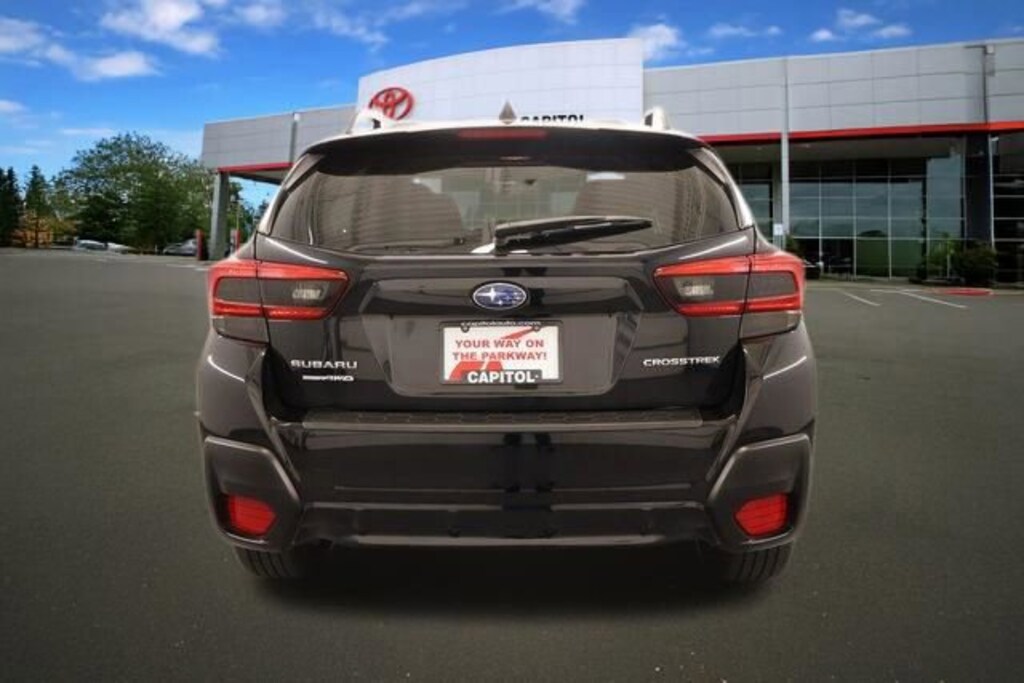 Used 2023 Subaru Crosstrek Premium SUV