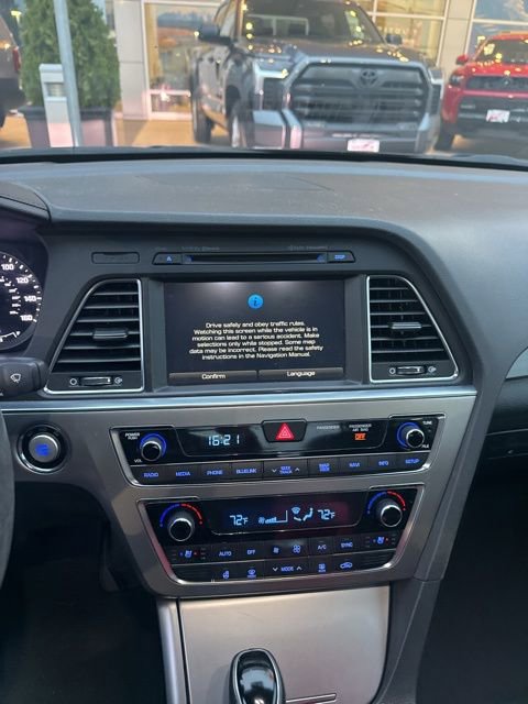 2015 Hyundai Sonata Limited photo 3