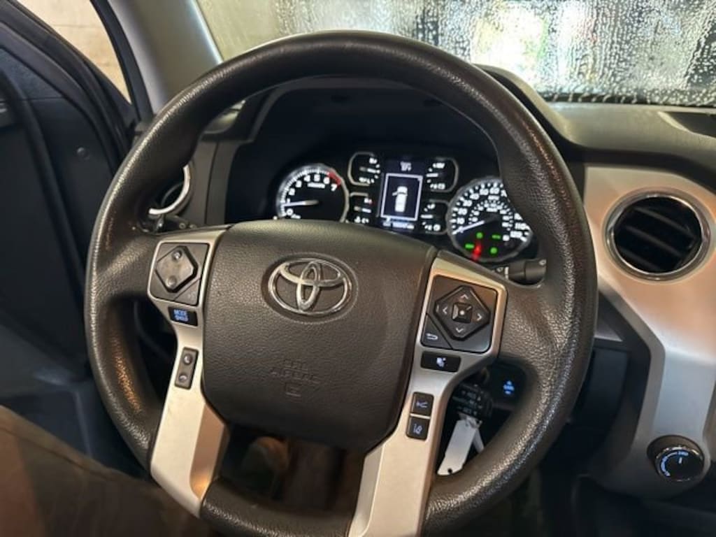 Used 2019 Toyota Tundra SR5 Truck CrewMax