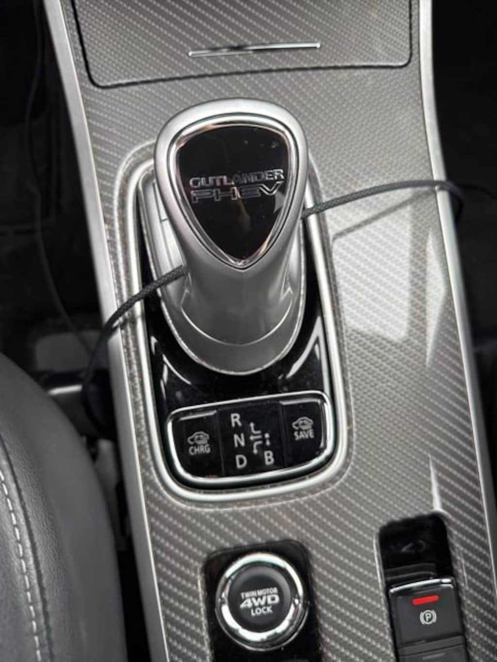 Used 2019 Mitsubishi Outlander Phev SEL CUV