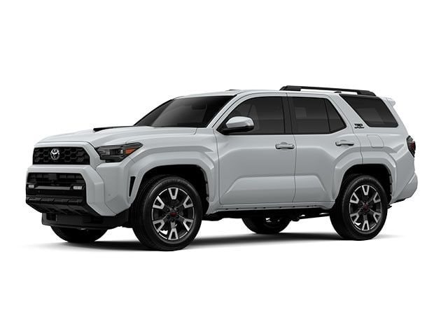 2026 Toyota 4Runner 4WD TRD SPORT PREM 