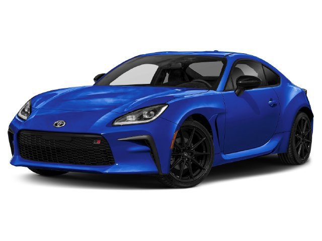 2027 Toyota GR86