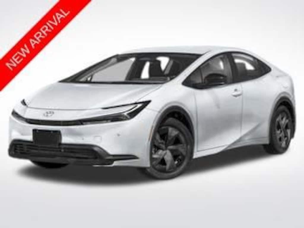 Used 2024 Toyota Prius Limited Hatchback