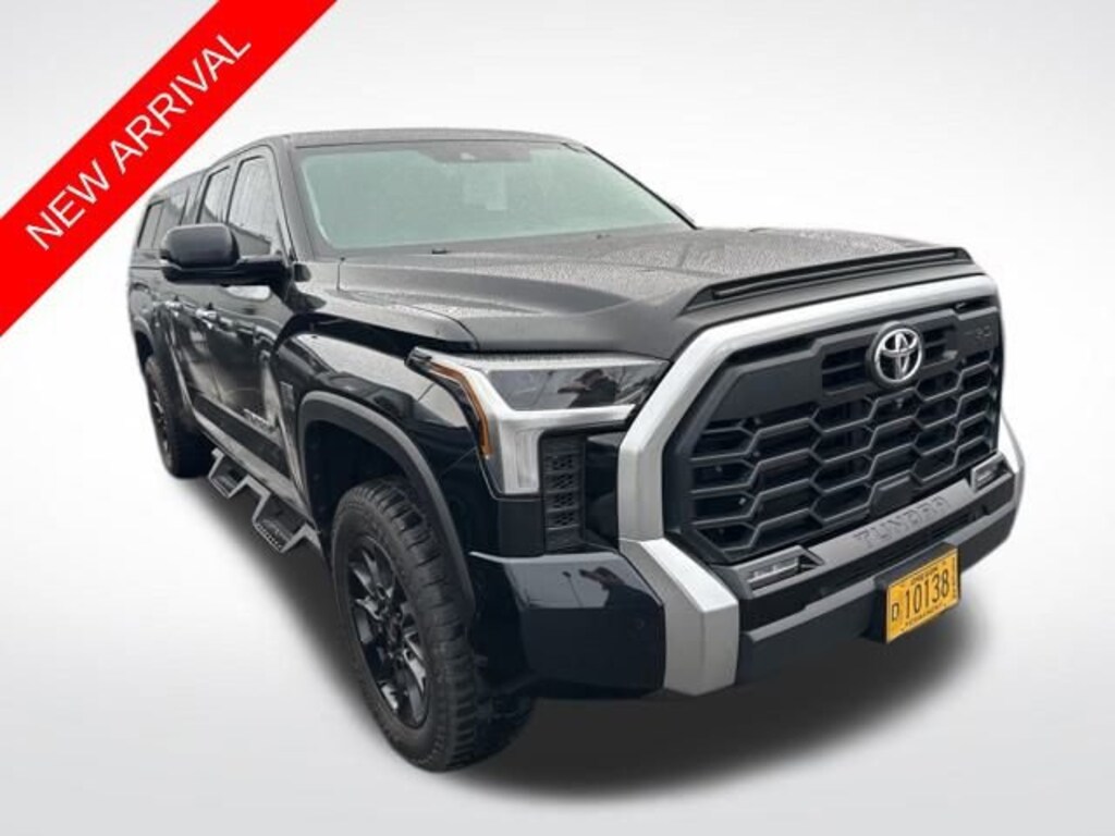 Used 2022 Toyota Tundra Limited Truck Double Cab