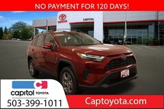 2025 Toyota RAV4 Hybrid XLE XLE AWD SUV