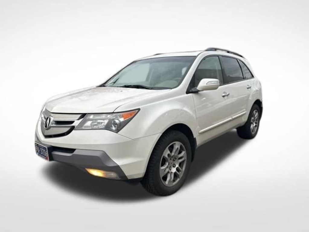 Used 2009 Acura MDX Technology SUV