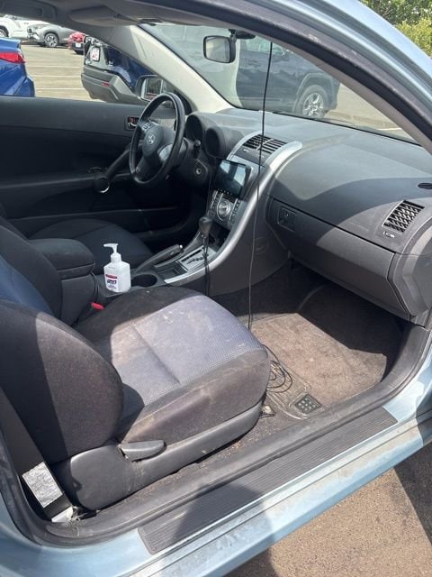 Used 2007 Scion tC Base with VIN JTKDE177070209205 for sale in Salem, OR