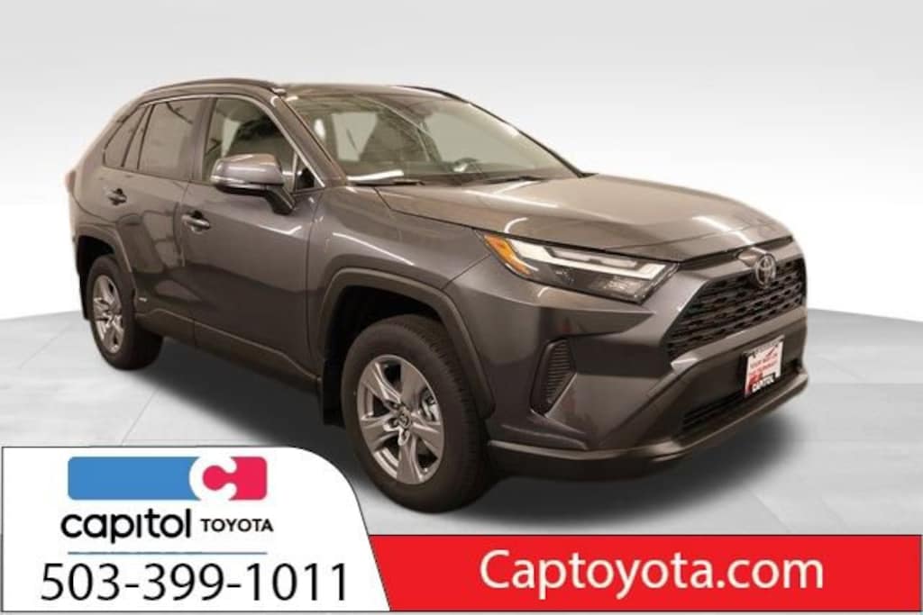 New 2025 Toyota RAV4 Hybrid XLE XLE AWD SUV