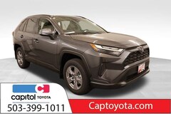 2025 Toyota RAV4 Hybrid XLE XLE AWD SUV JTMRWRFV8SD339646