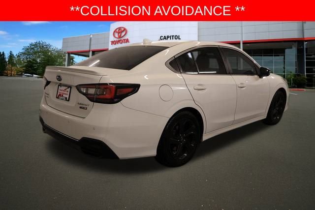 2022 Subaru Legacy 2.5i Sport photo 2
