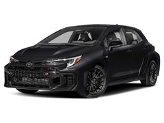 2026 Toyota GR Corolla Premium Plus DAT 5DR PREMIUM PLUS JTNABAAE6TA024599