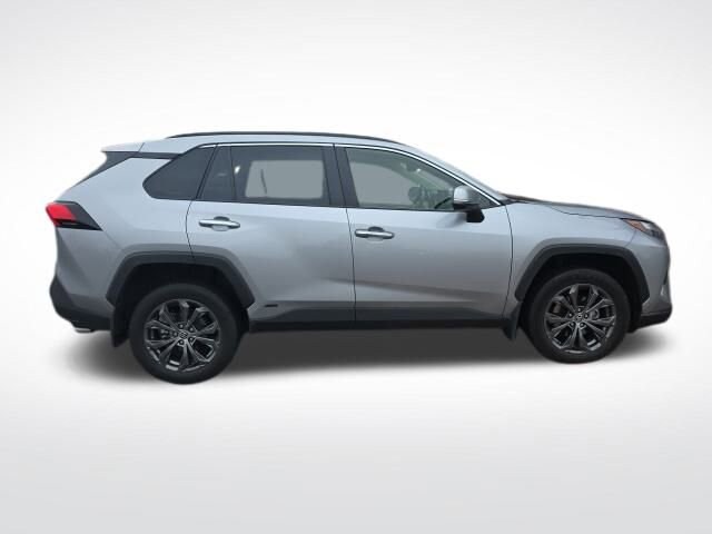 2023 Toyota RAV4 Hybrid Limited photo 2