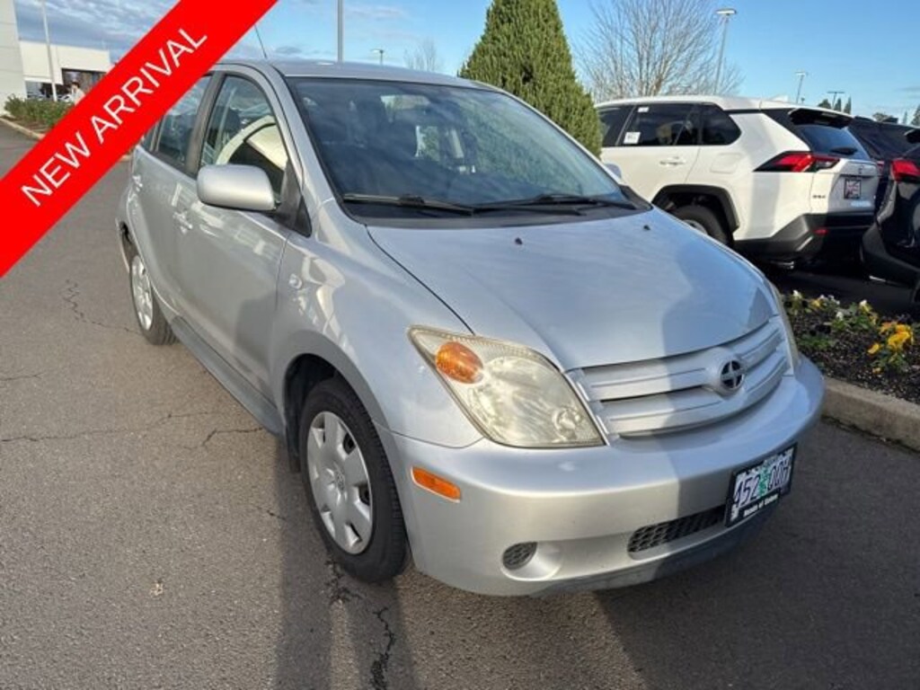 Used 2005 Scion xA Base Sedan