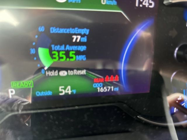 2024 Toyota RAV4 Hybrid XLE photo 2