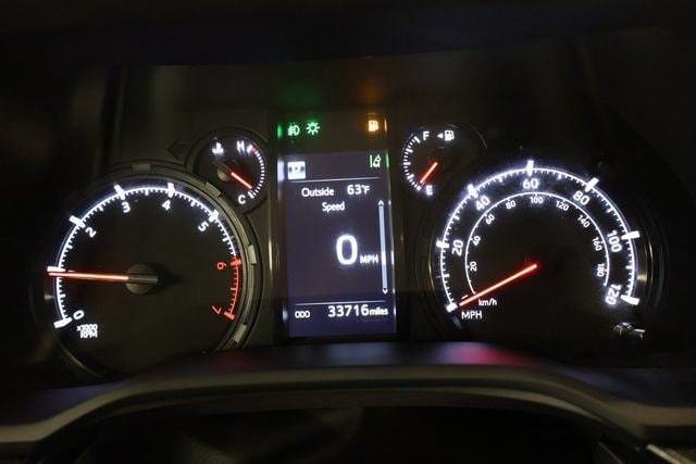 2024 Toyota 4Runner SR5 - Photo 17