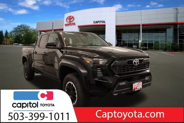 2024 Toyota Tacoma TRD Off Road's photo