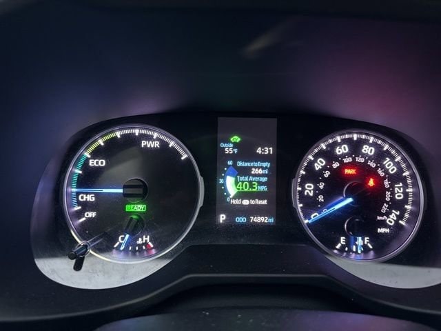 Used 2020 Toyota RAV4 LE with VIN 2T3MWRFV6LW065796 for sale in Northfield, Minnesota