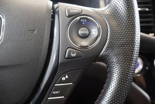 2023 Honda Ridgeline Black Edition - Photo 20
