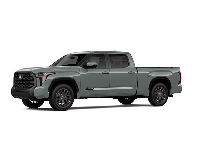 2026 Toyota Tundra Platinum's photo