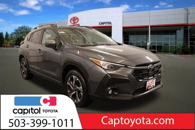 2024 Subaru Crosstrek Premium