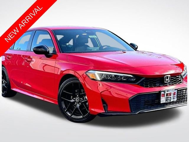 2025 Honda Civic Sport CVT's photo