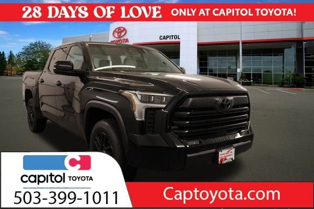 2026 Toyota Tundra LIMITED CREWMAX 5.5 
