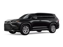 2026 Toyota Grand Highlander Limited LIMITED AWD