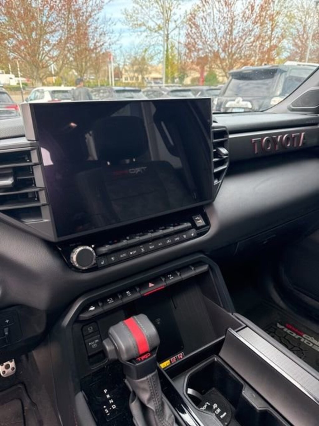 Used 2025 Toyota Sequoia TRD Pro SUV