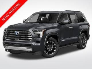 2025 Toyota Sequoia