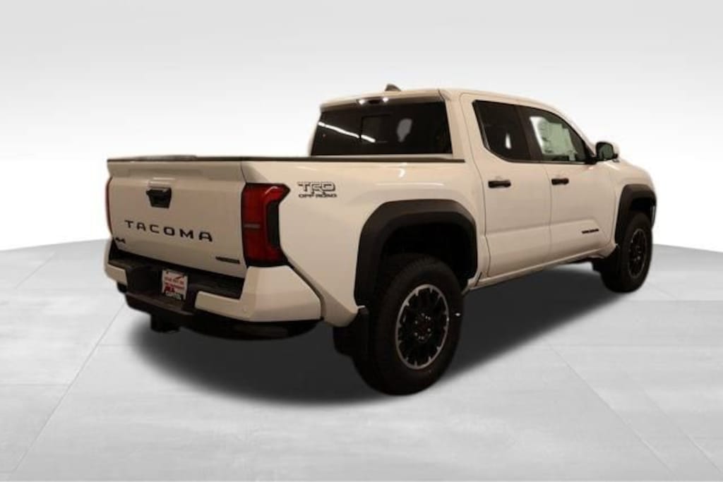 New 2025 Toyota Tacoma i-FORCE MAX TRD Off-Road 4X4 DOUBLE CAB HV
