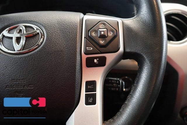 2020 Toyota Tundra Platinum - Photo 19