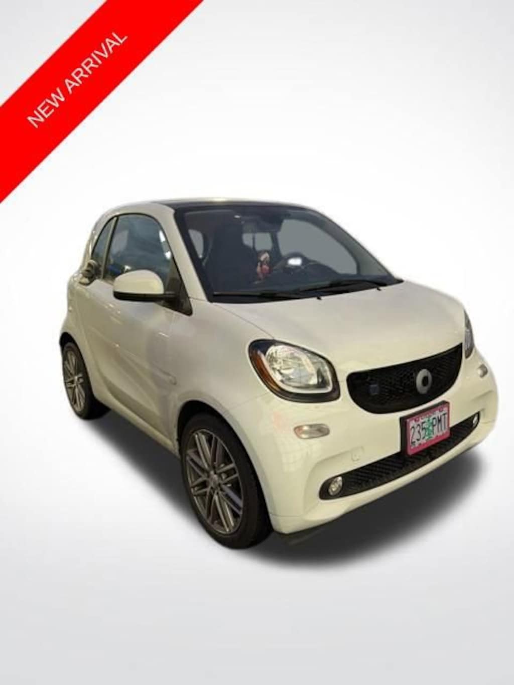 Used 2019 Smart Fortwo Passion Coupe
