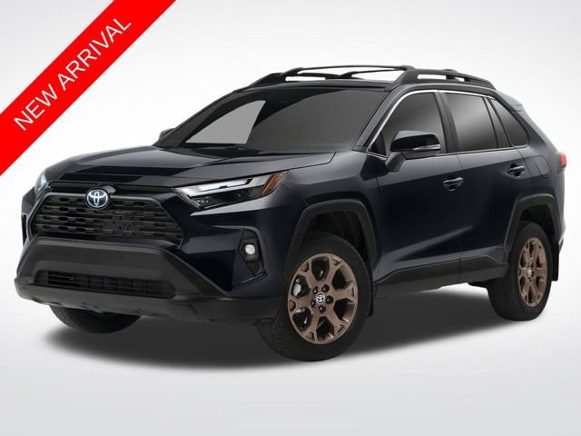 2023 Toyota RAV4 Woodland Edition's photo