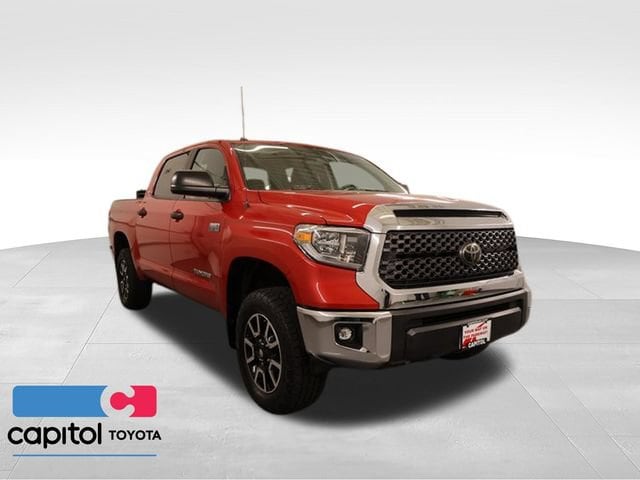 2018 Toyota Tundra Truck CrewMax 