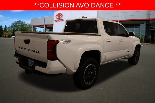 2025 Toyota Tacoma TRD Sport photo 2
