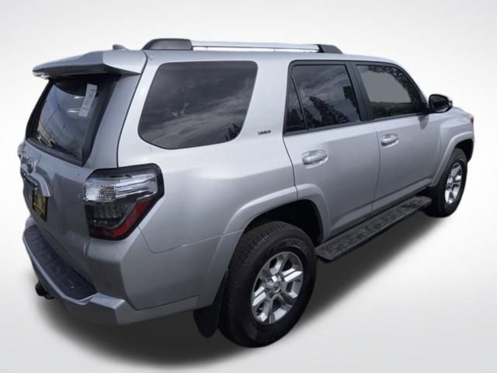 Used 2024 Toyota 4Runner SR5 Premium SUV