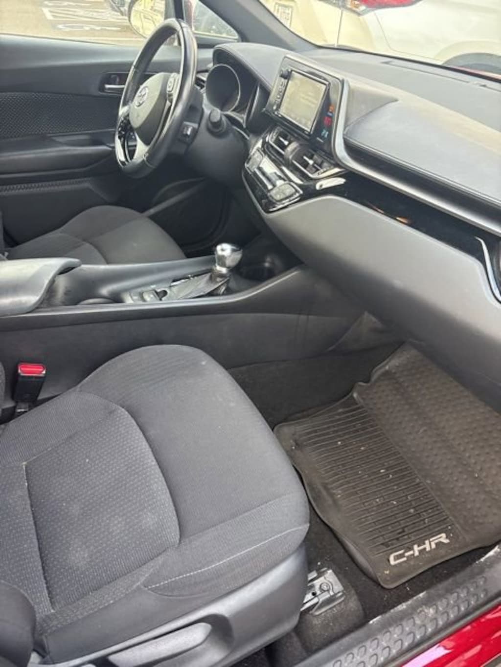 Used 2018 Toyota C-HR XLE Premium SUV