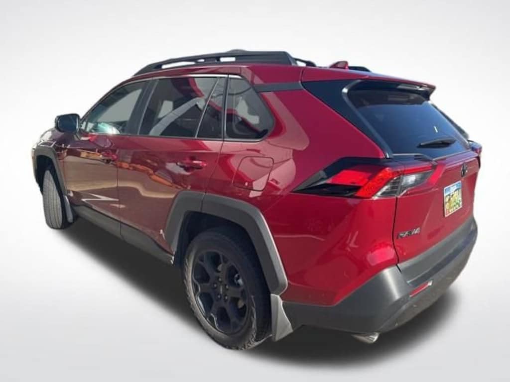 Certified 2023 Toyota RAV4 TRD Off Road SUV