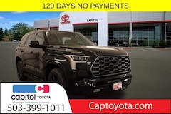 2026 Toyota Sequoia Platinum PLT HYBRID 7SVAAABA5TX097517